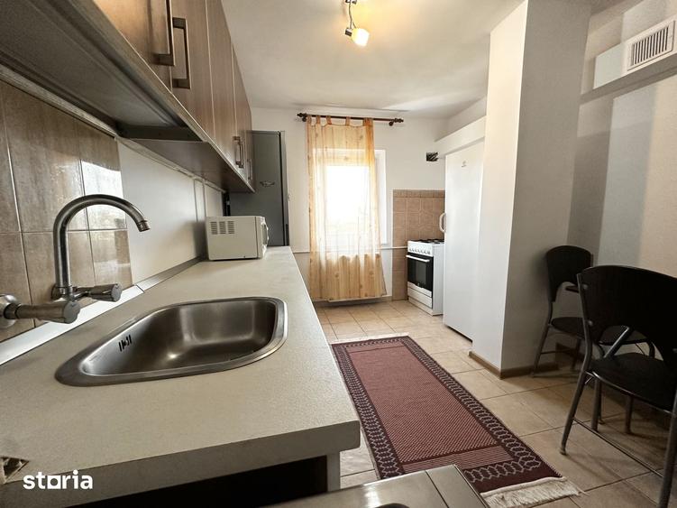 Apartament cu 2 camere decomandat, mobilat în Steaua