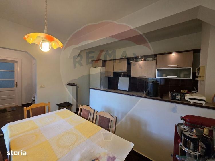 Casa solida 3 dormitoare si teren de 647 mp in zona Aradul Nou - 15