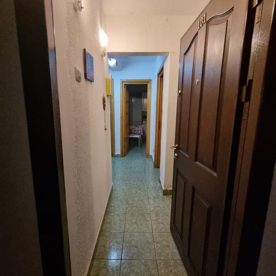 Ap 2 camere decomandat + loc parcare str. Pravat - metrou Tudor Vladimirescu - 1