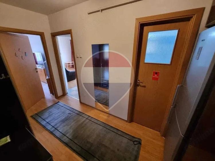 Apartament cu 2 camere semidecomandat în Canta