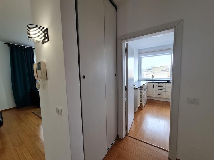 Apartament cu 2 camere decomandat în Nord