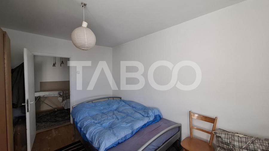 Apartament cu 3 camere decomandat, mobilat în Mihai Viteazul