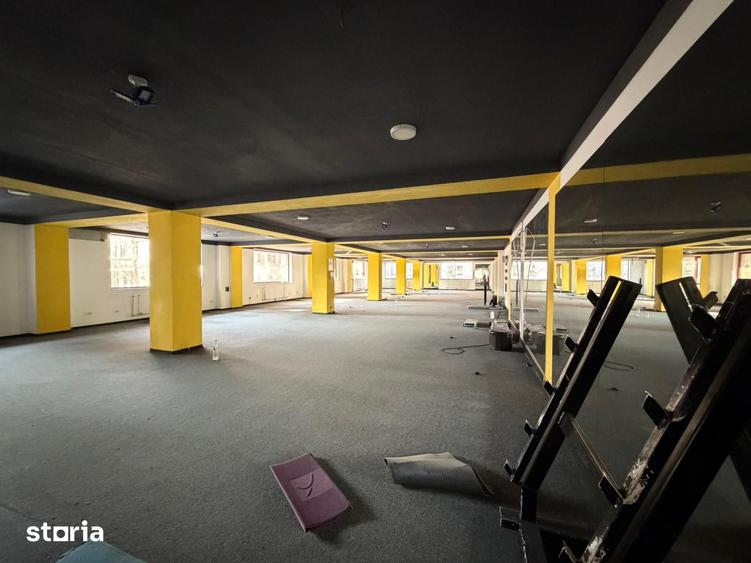 Spațiu comercial, de 1,659 mp, în Dobroești