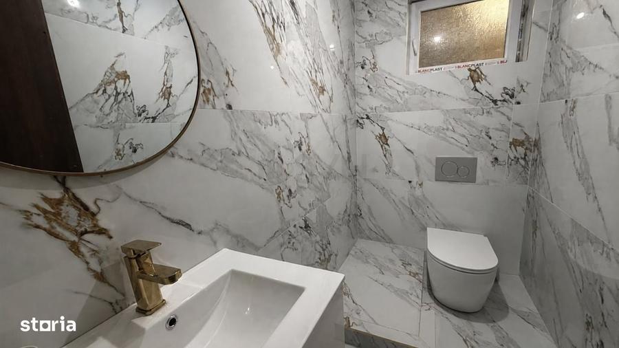 Apartament cu 3 camere în Bucureștii Noi
