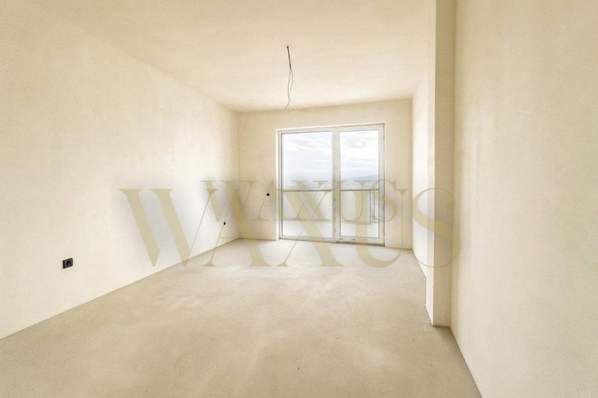 Apartament cu 3 camere semidecomandat în Florești — fotografia 2
