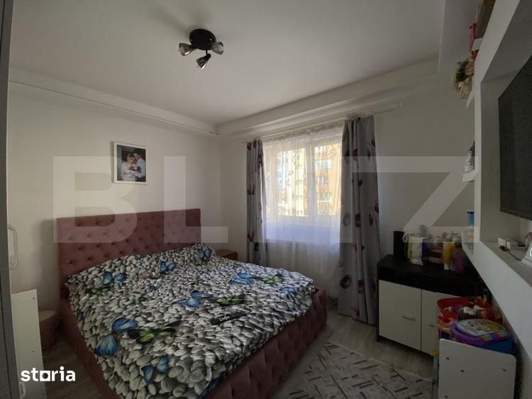 Apartament cu 2 camere decomandat în Central
