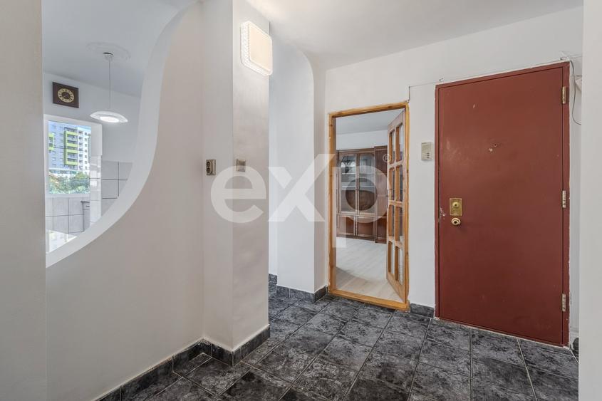 Apartament cu 3 camere decomandat în Calea Aradului
