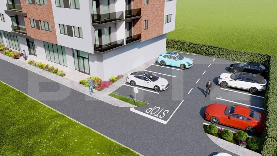Apartament, 2 camere, 51 mp utili, oras Radauti - 6
