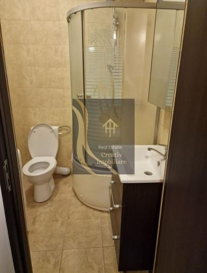 Garsonieră decomandată în Mihai Bravu