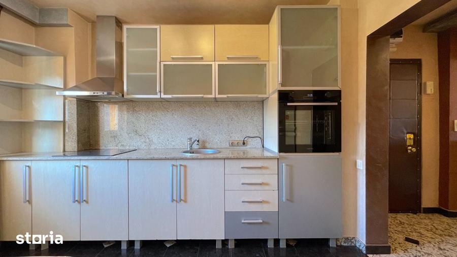 Apartament cu 3 camere în Valea Cetății