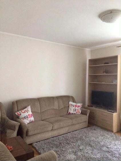 Apartament cu 2 camere semidecomandat în Cornișa