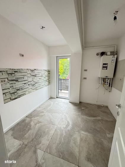 Apartament cu 2 camere decomandat în Cug