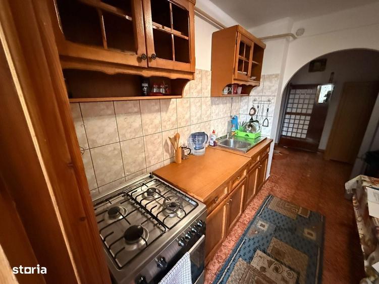 Apartament cu 2 camere decomandat în Canta
