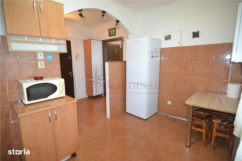 Exclusiv!Inchiriere apartament 2 camere,etaj intermediar, Astra - 3