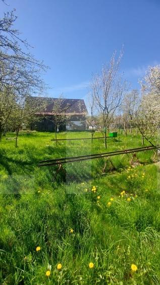 Casă individuală cu 2 camere cu Canalizare în Lisnău