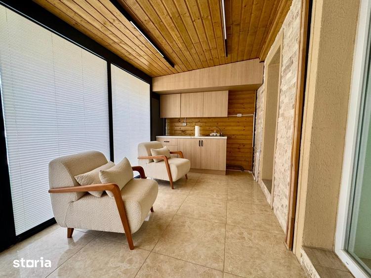 Apartament cu 3 camere în Ștefăneștii de Jos