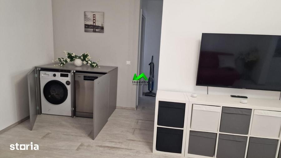 Apartament cu 3 camere în Turnișor