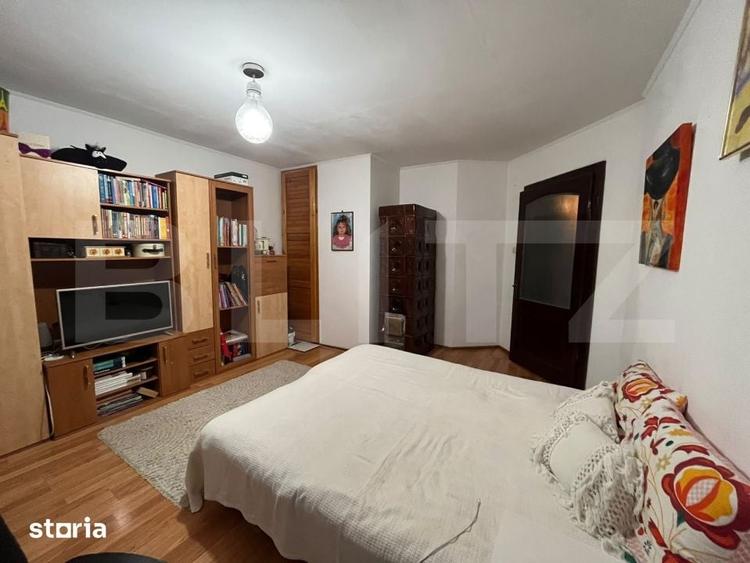 Casă cu 3 camere cu Teren 451 Mp în Central