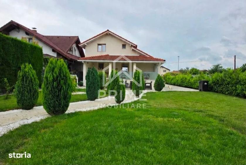 Casă cu 4 camere cu Teren 650 Mp în Ampoi 3