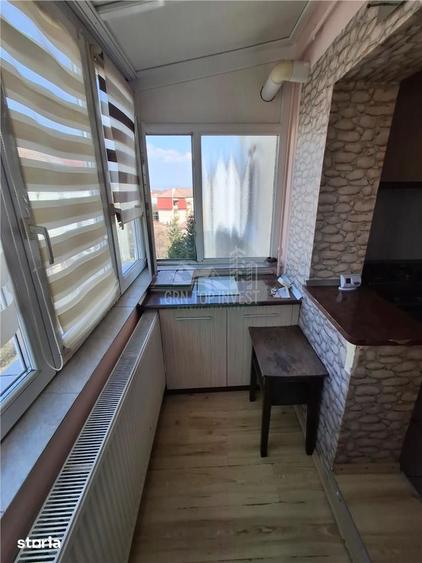 Apartament cu 2 camere în Sub Arini