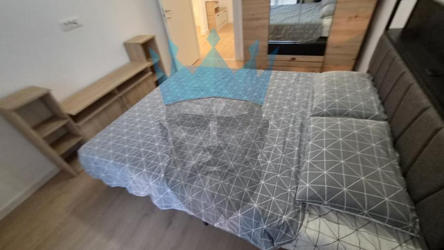 Apartament cu 2 camere decomandat, mobilat în Theodor Pallady