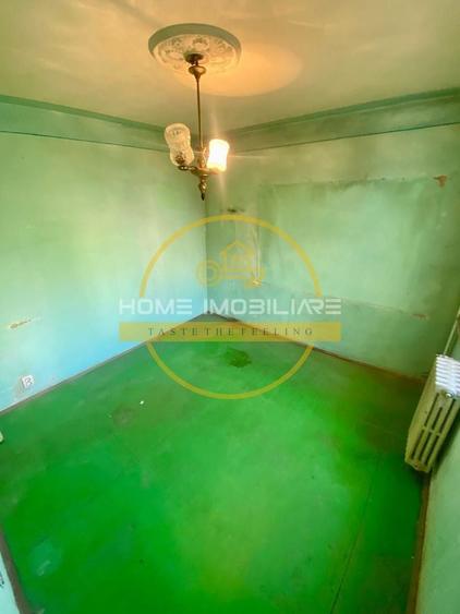 Apartament cu 2 camere decomandat în Nicolina
