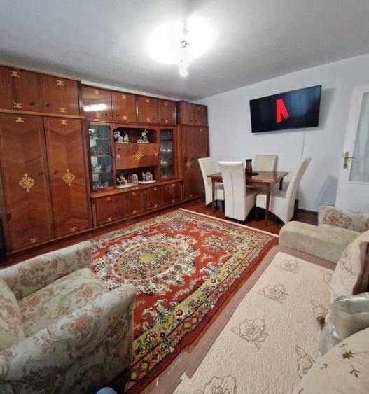 Inchiriez apartament 2 camere Manastur-55 mp + garaj cu curte 45 mp - 6