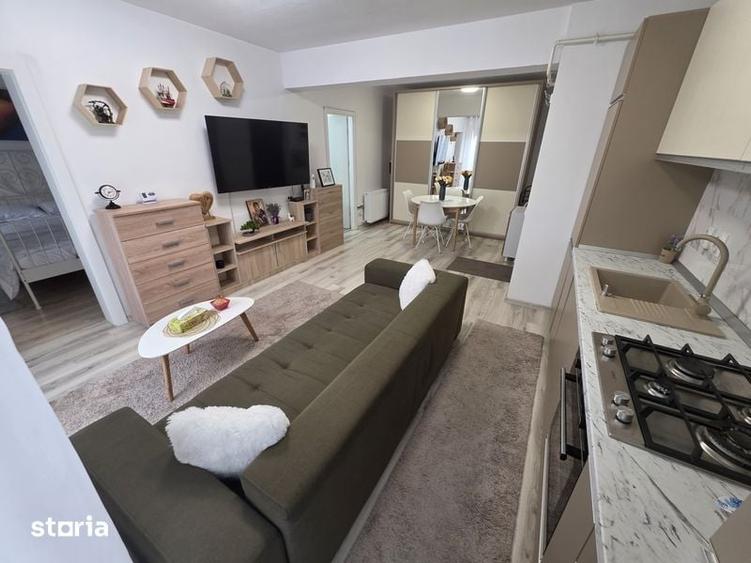 Apartament cu 2 camere în Gării
