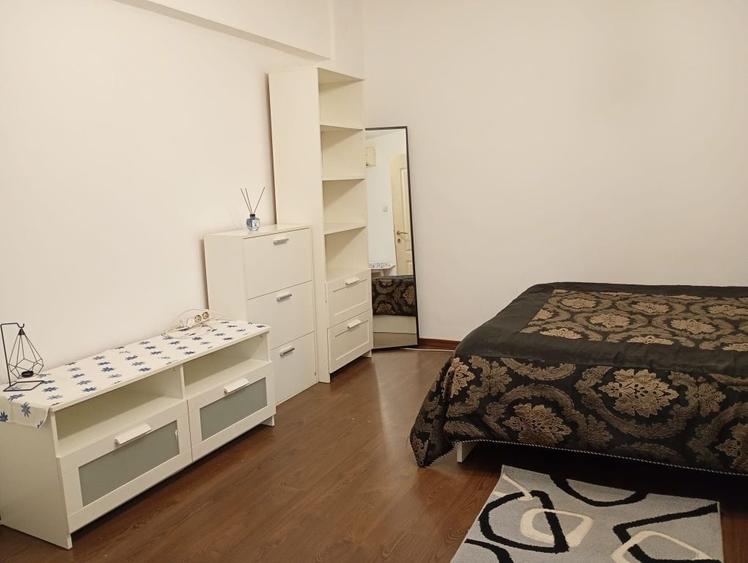 Garsonieră decomandată în Radu Negru