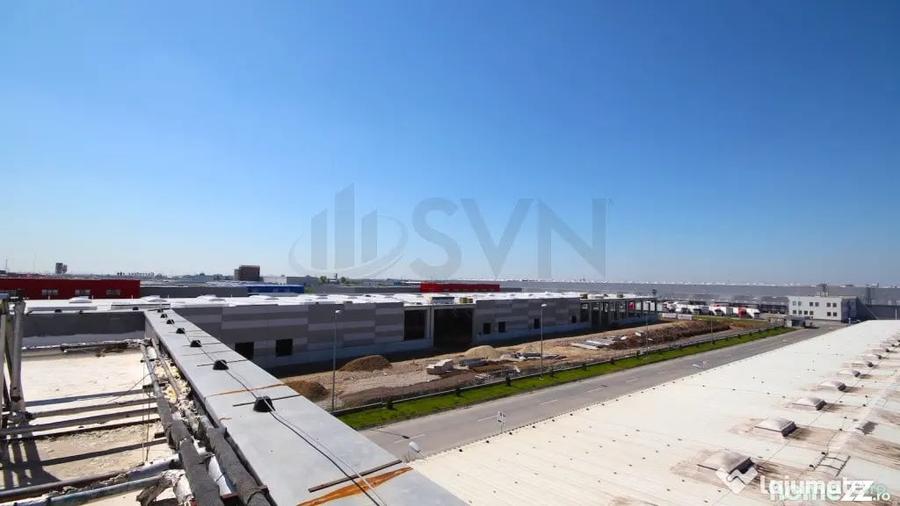 Spațiu comercial, de 5,373 mp, în Vest