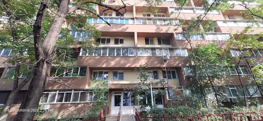 Apartament cu 2 camere semidecomandat în Câmpia Libertății