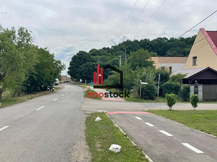 Teren Construcții intravilan de 707 mp, în Dumbrăvița