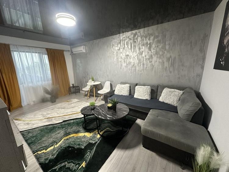 Apartament cu 2 camere decomandat în Exterior Vest