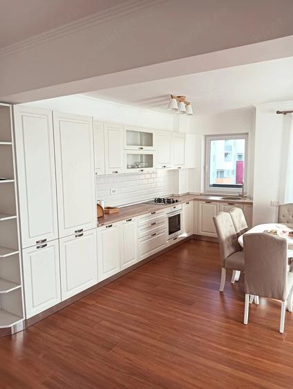 Apartament cu 2 camere decomandat în Iosia