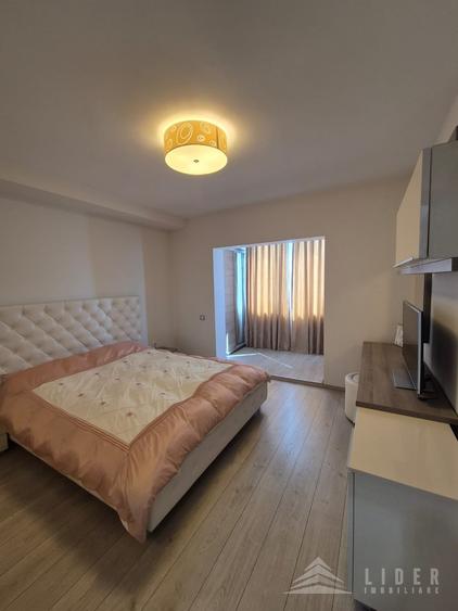 Inchiriere apartament  3 camere  mobilat si utilat Zorior zona Sigma - 7