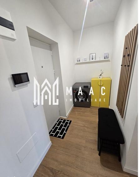 Apartament cu 2 camere decomandat, mobilat în Cristian