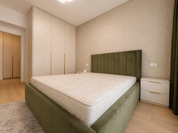 Apartament cu 2 camere decomandat, mobilat în Pipera