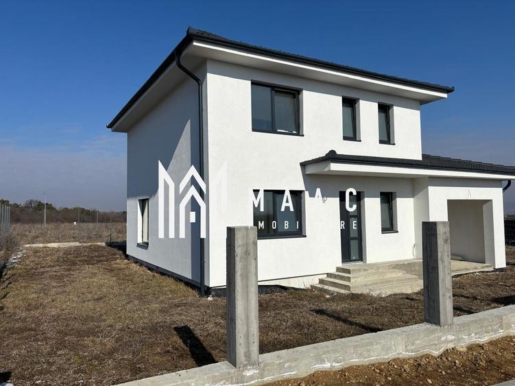 Casă individuală cu 4 camere cu Canalizare în Exterior Nord