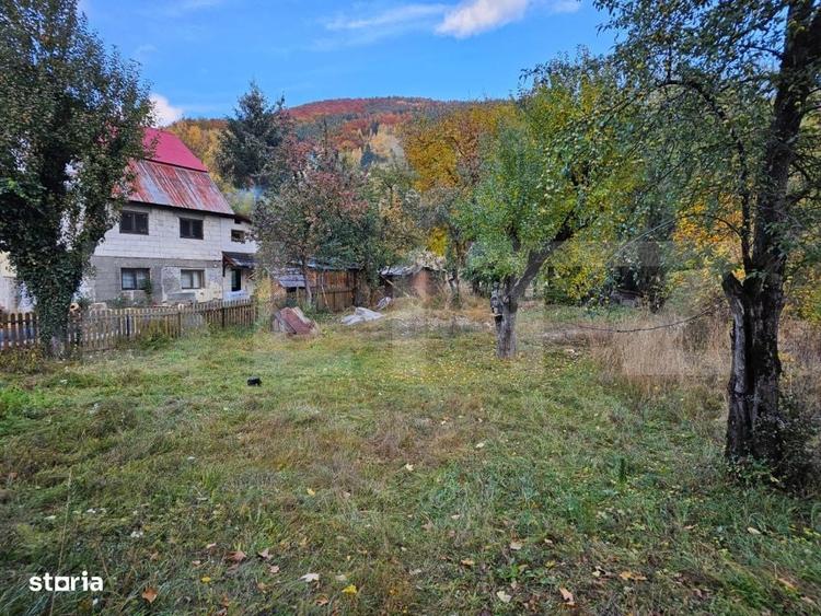 Casă cu 2 camere în Târsa