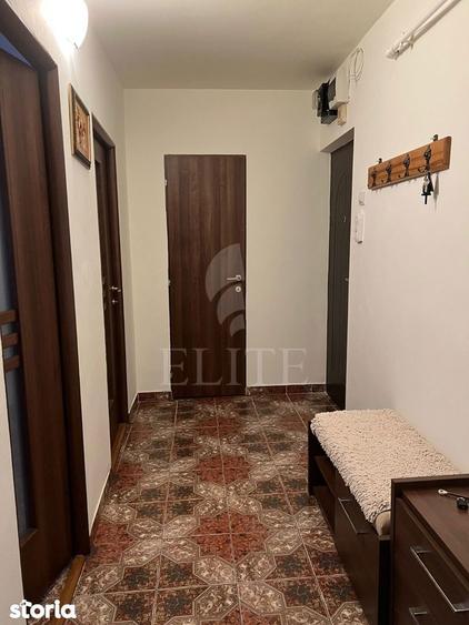 Apartament cu 2 camere semidecomandat în Grigorescu