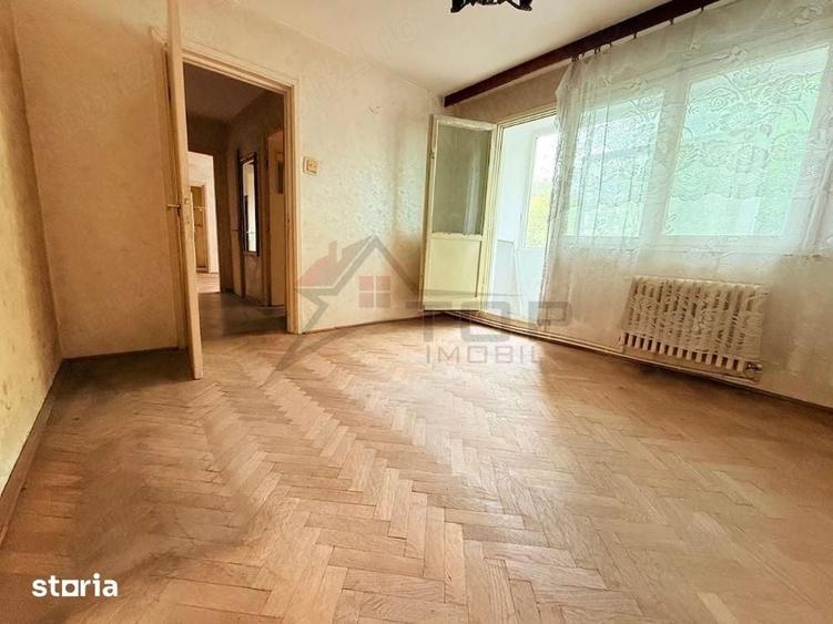 Apartament 3 camere semidecomandat, Podu Ros - Salubris - 7