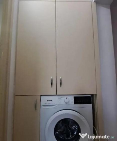 Apartament cu 2 camere decomandat, mobilat în B-dul București