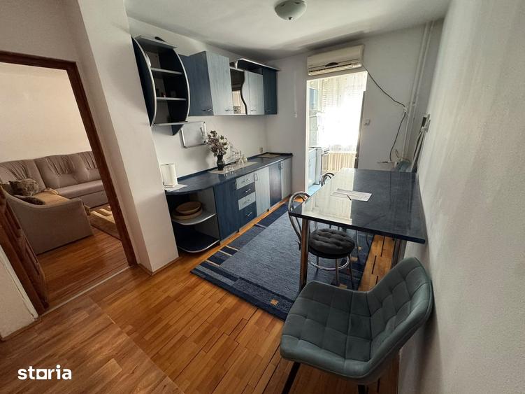 Apartament cu 2 camere în Iosia