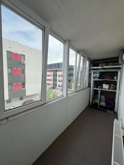 Apartament cu 2 camere decomandat în Militari