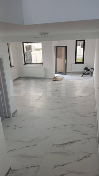 Casă individuală cu 4 camere cu Teren 350 Mp în Exterior Nord