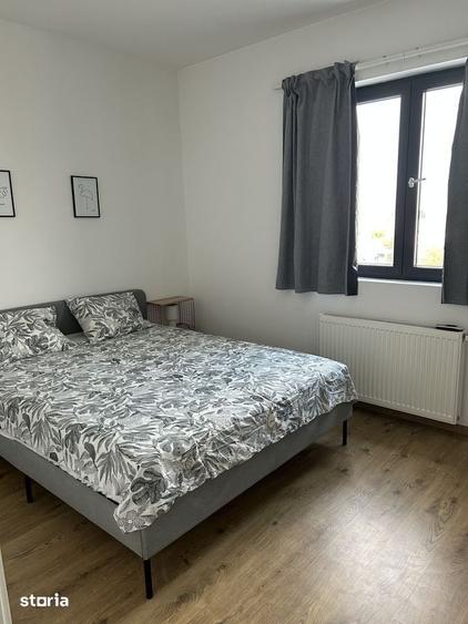Apartament cu 2 camere decomandat în Pieptănari