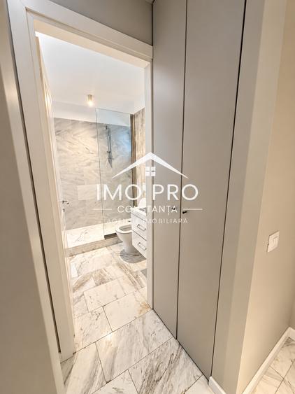 Apartament cu 2 camere decomandat în Faleza Nord