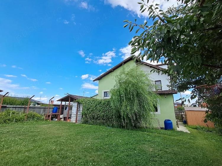Casă cu Teren 500 Mp în Craiovei