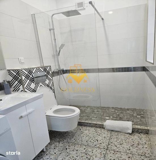 Garsonieră nedecomandată, mobilată în Central