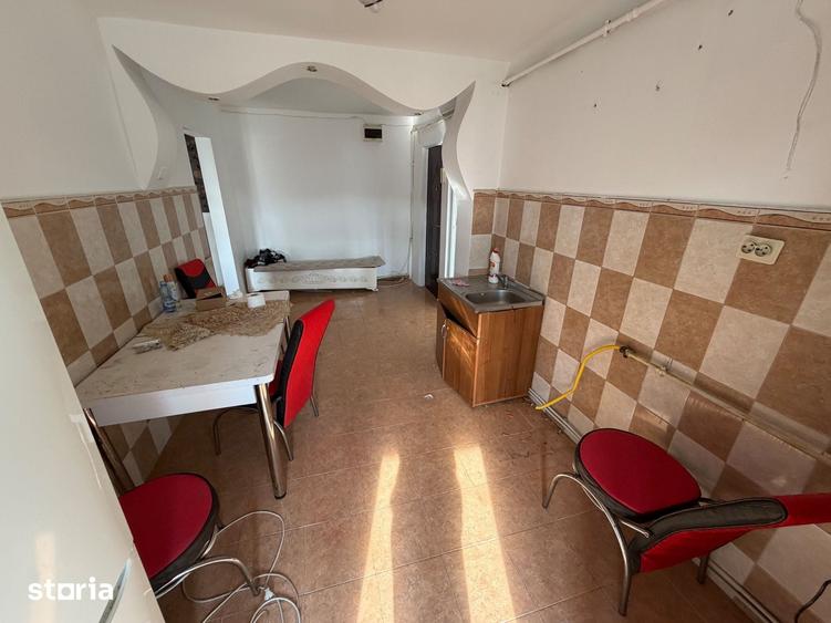 Apartament cu 2 camere în Tolstoi